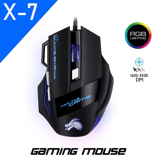 Ultra-Light Gaming Mouse